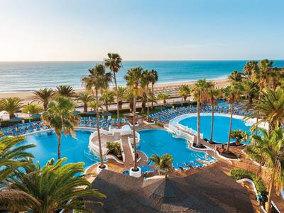 Melia Sol Lanzarote - Puerto del Carmen, Spanje