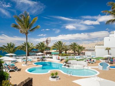 Neptuno Suites - Costa Teguise, Spanje