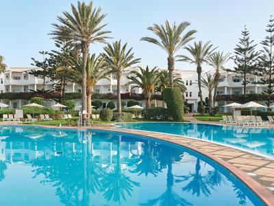 Iberostar Waves Founty Beach - Agadir, Marokko