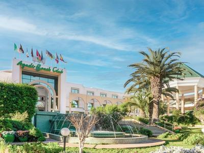Agadir Beach Club - Agadir, Marokko