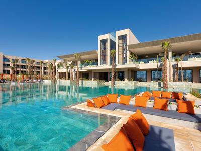 Riu Palace Tikida Taghazout - Taghazout, Marokko
