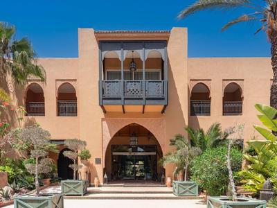 Tikida Golf Palace Agadir - Agadir, Marokko