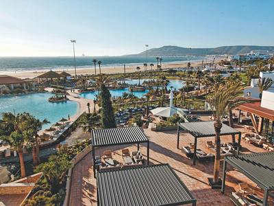 RIU Tikida Dunas - Agadir