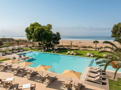 Radisson Blu Resort Taghazout Bay Surf Village (ex Sol House Taghazout Bay) - Taghazout, Marokko