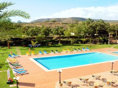 Tildi Hotel & Spa - Agadir, Marokko