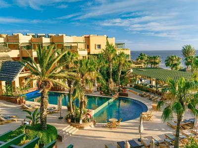 Paradis Plage Surf Yoga & Spa Resort - Taghazout, Marokko