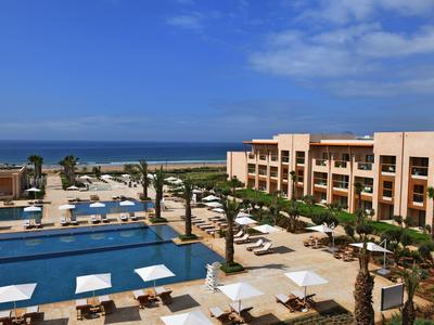 Hilton Taghazout Bay Beach Resort & SPA - Tanger, Marokko