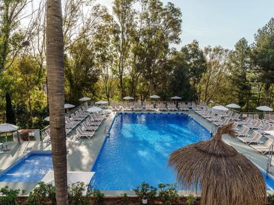 AluaSun Costa Park - Torremolinos, Spanje