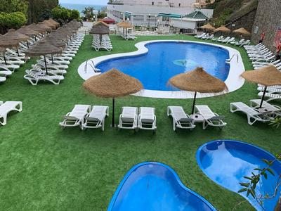 First Flatotel International - Benalmádena Costa, Spanje
