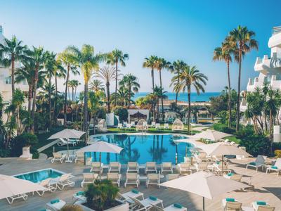 Iberostar Selection Marbella Coral Beach - Marbella, Spanje