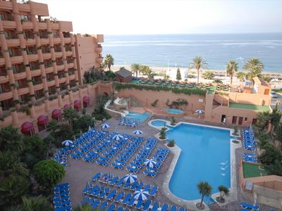 Ibersol Almuñecar Beach & Spa (ex Almuñecar Playa) - Almuñécar