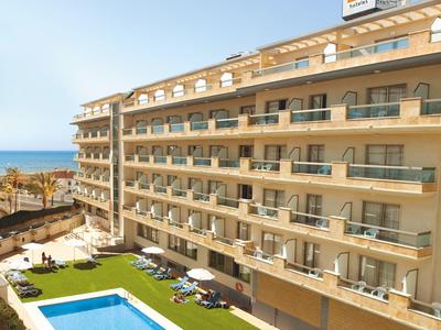 BQ Andalucía Beach - Torre del Mar, Spanje