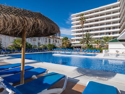 Leonardo Hotel Torremolinos Costa Del Sol (ex BLUESEA Gran Cervantes) - Torremolinos
