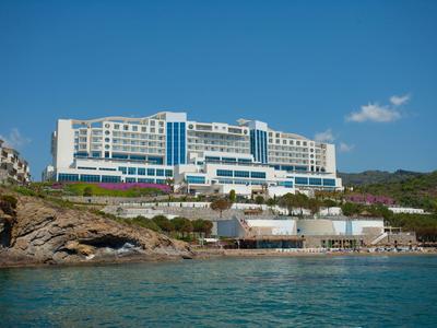 Aria Claros Beach & Spa Resort - Özdere