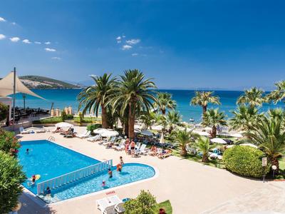 Tusan Beach Resort - Kusadasi