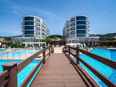 Notion Kesre Beach - Özdere, Turkije