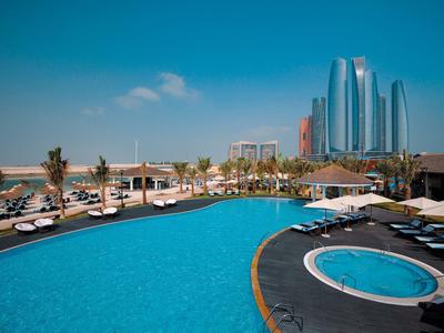 InterContinental Abu Dhabi - Abu Dhabi, Verenigde Arabische Emiraten