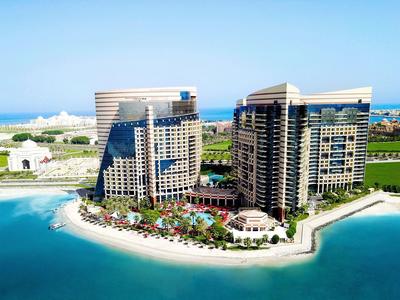 Khalidiya Palace Rayhaan - Abu Dhabi