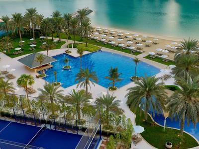 Beach Rotana - Abu Dhabi, Verenigde Arabische Emiraten