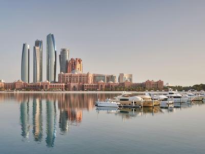 Emirates Palace Mandarin Oriental - Abu Dhabi, Verenigde Arabische Emiraten