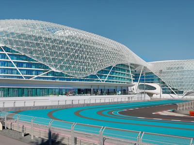W Abu Dhabi - Yas Island - Yas Island, Verenigde Arabische Emiraten
