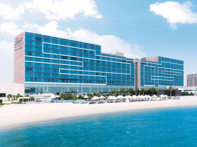 Fairmont Bab Al Bahr - Abu Dhabi, Verenigde Arabische Emiraten
