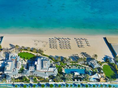 St. Regis Abu Dhabi - Abu Dhabi, Verenigde Arabische Emiraten