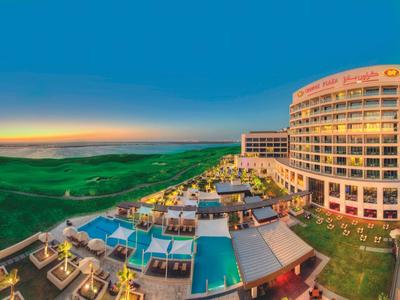 Crown Plaza Abu Dhabi Yas Island - Yas Island, Verenigde Arabische Emiraten