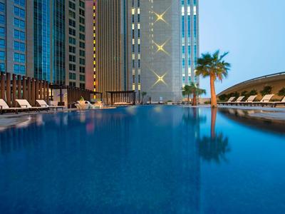 Sofitel Abu Dhabi Corniche - Abu Dhabi, Verenigde Arabische Emiraten