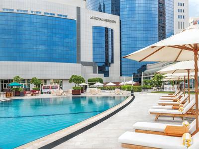 Le Royal Méridien - Abu Dhabi