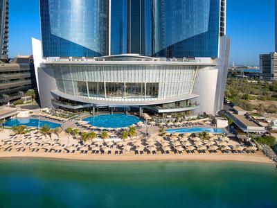 Conrad Abu Dhabi Etihad Towers - Abu Dhabi, Verenigde Arabische Emiraten