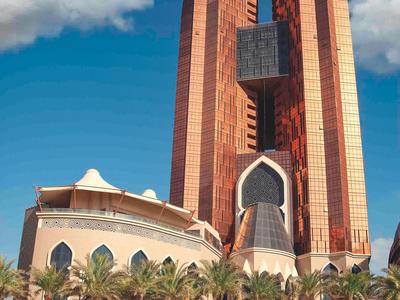 Bab Al Qasr - Abu Dhabi, Verenigde Arabische Emiraten