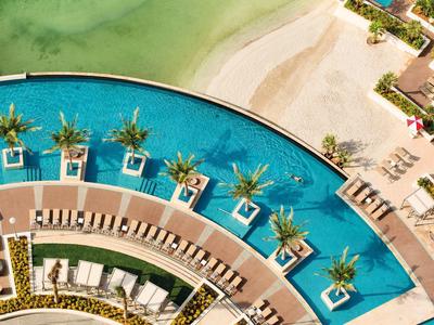 Grand Hyatt Abu Dhabi Hotel & Residences Emirates Pearl - Abu Dhabi, Verenigde Arabische Emiraten