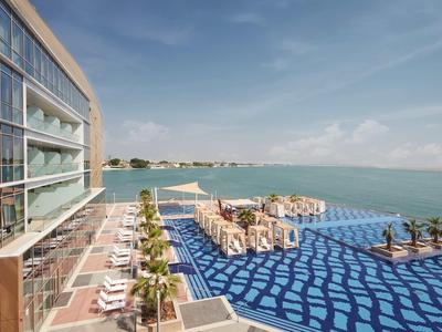 Royal M Hotel by Gewan Abu Dhabi - Abu Dhabi, Verenigde Arabische Emiraten