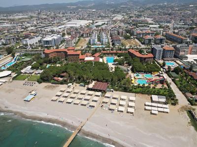 Club Turtas Beach - Alanya - Konakli