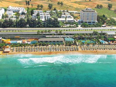 Antik Garden - Alanya - Incekum, Turkije