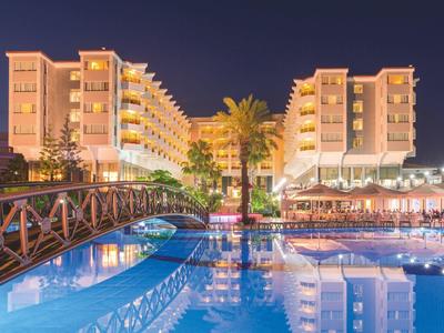 Terrace Beach Resort - Side - Kumköy