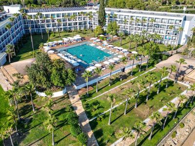 Yalihan Aspendos - Alanya - Avsallar