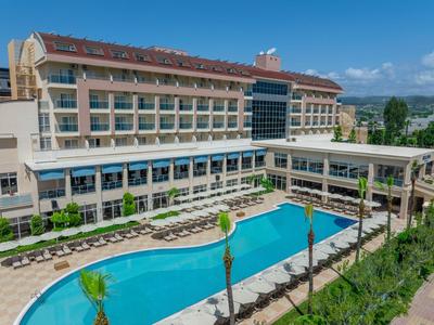 Solivia (ex Titan Select) - Alanya - Konakli, Turkije