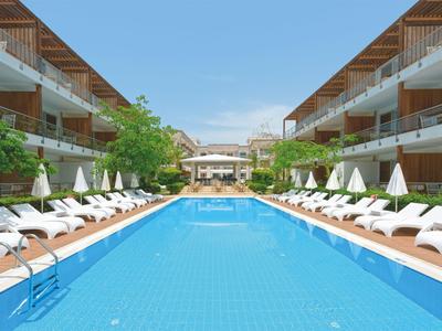 Club Kastalia - Alanya - Konakli, Turkije