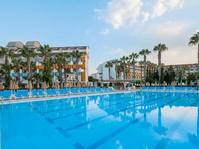 Hane Family Resort - Side - Evrenseki
