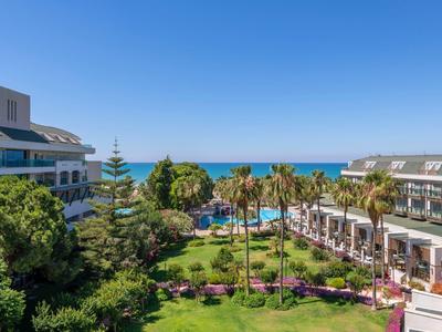 Oleander & Polatli (Oleander Beach) - Side - Kumköy