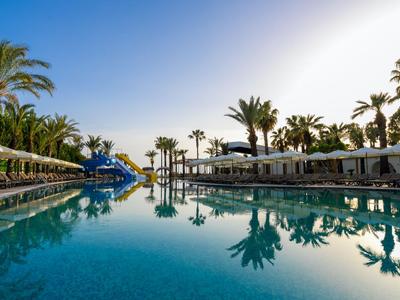 Calido Sol (ex Stella Beach) - Alanya - Okurcalar (Karaburun), Turkije