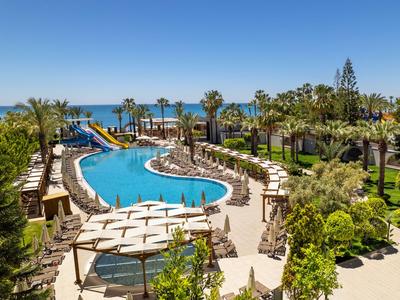 Calido Sol (ex Stella Beach) - Alanya - Okurcalar (Karaburun)