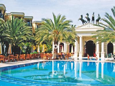 Yetkin - Alanya - Konakli