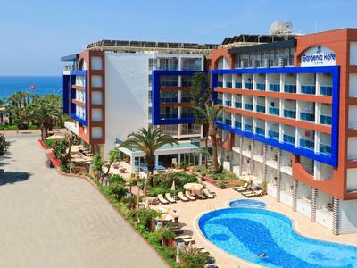 Gardenia - Alanya, Turkije