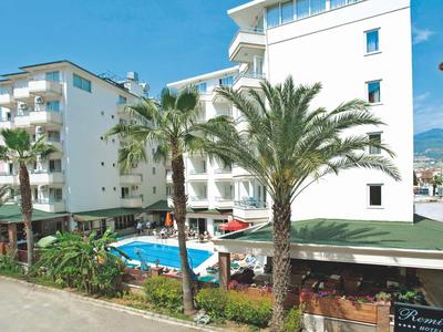 Remi - Alanya, Turkije