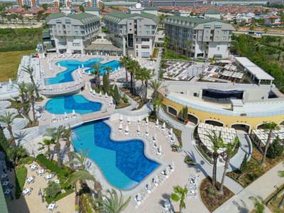 Novum Garden Side - Side - Çolakli