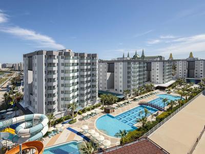 Wyndham Garden Lara (ex Lara Family Club) - Antalya - Lara, Turkije