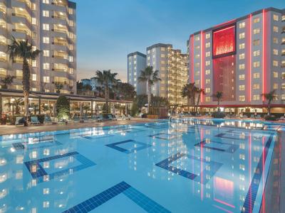 Ramada Resort by Wyndham Lara - Antalya - Lara, Turkije